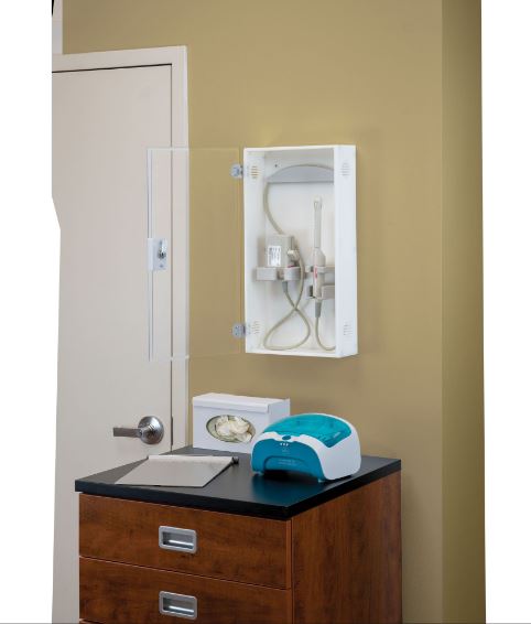 Single Probe Storage Cabinet