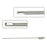Medco Manufacturing - Liposuction Cannula 12 Gauge - MINASP1215LL