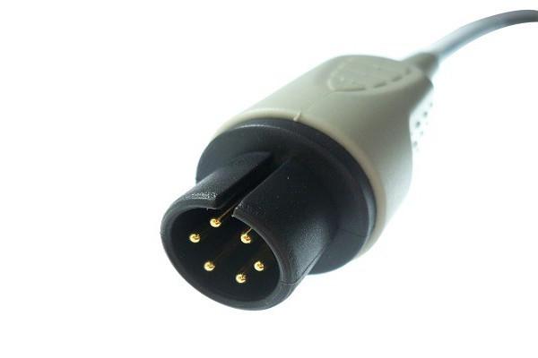 Philips Compatible ECG Trunk Cable