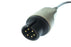 Philips Compatible ECG Trunk Cable