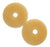 Barrier 54 - Ostomy Barrier Ring Moldable, Extended Wear Without Tape Without Flange Universal System Hydrocolloid 1-7/8 Inch Opening 4 Inch Diameter - 4385