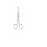 LITTAUER Stitch Scissors, Small, (11.4cm)  4-1/2" 
