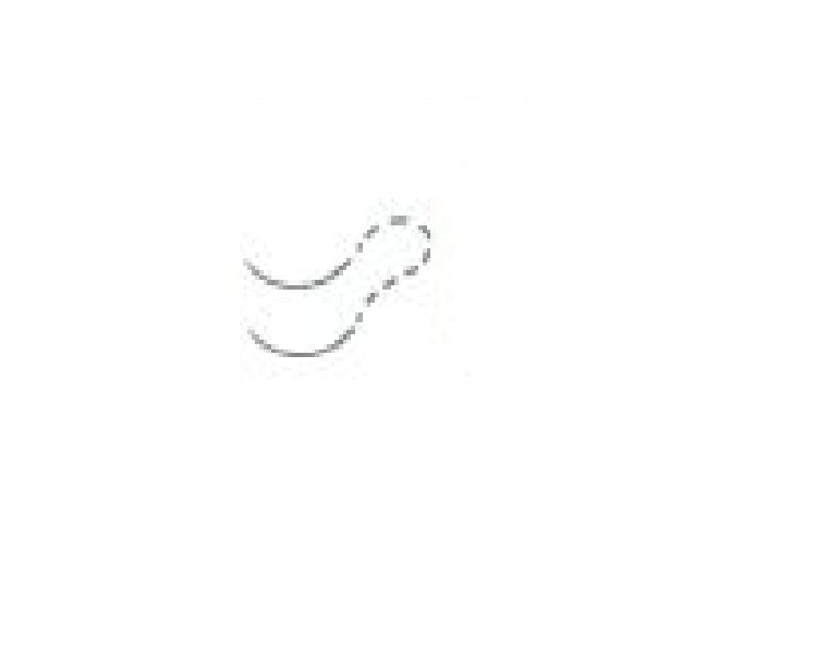  Circle Side Cutting Lancet Needle