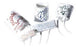 Classic-Cuf Blood Pressure Cuff Neonatal 