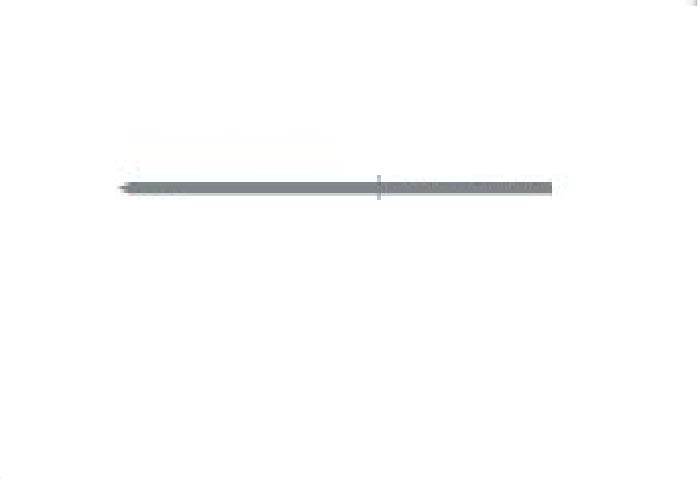  Straight Conventional Cutting Needle