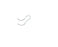 PolySyn - Suture with Needle Absorbable Coated Violet Suture Braided Polyglycolic Acid Suture Size 6 - 0 18 Inch Suture Double-Armed 8 mm Length 1/4 Circle Side Cutting Lancet Needle - G555N