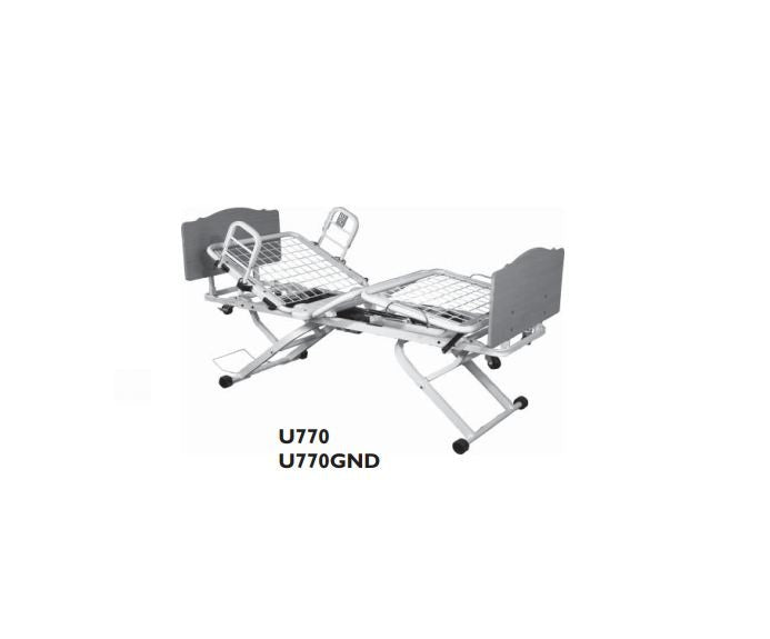 Bed Hub Kit