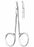 GRADLE Suture Scissors, Slightly Curved