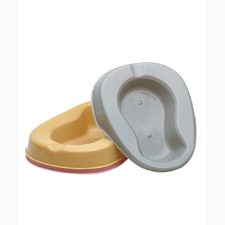 Medegen - Stackable Bedpan Gold 1.75 Quart / 1656 mL - H111-05