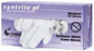 McKesson Medical Surgical syntrile pf Exam Glove Medium NonSterile Nitrile Standard Cuff Length Fully Textured White Not Chemo Approved - 27-94