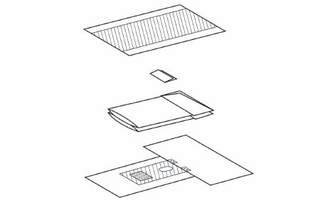 O&M Halyard Inc Urology Drape Pack - 88621