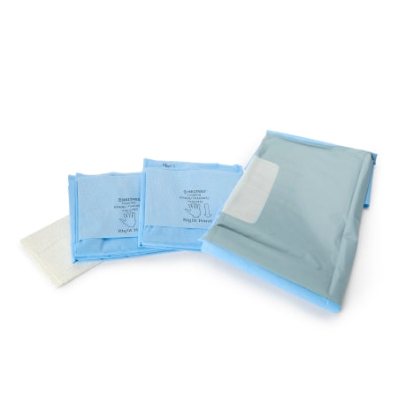 O&M Halyard - Urology Drape Pack - 88611