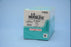 Mersilene - Suture with Needle Nonabsorbable Uncoated Green Suture Braided Polyester Size 4 - 0 18 Inch Suture Double-Armed 8 mm Length 1/4 Circle Spatula Needle - 1762G