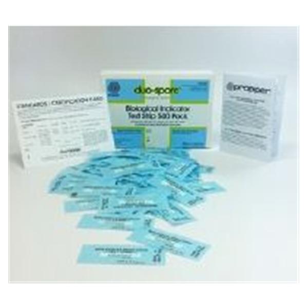 Propper Mfg Co Strip Indicator Duo Spore Bulk Pack 500/Bx - 26909700
