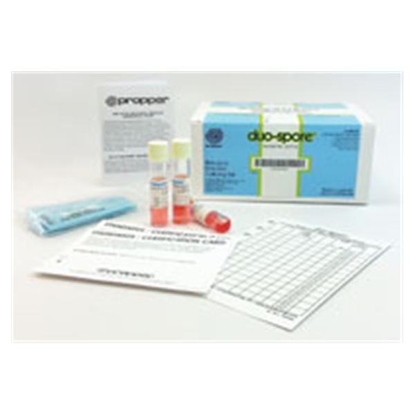 Propper Mfg Co Sheet Record Keeping Duo Spore White 50/Pk - 26911200