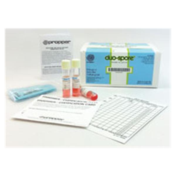 Propper Mfg Co Biological Indicator In Office Duo Spore Culture Set 1/Kt - 26910600