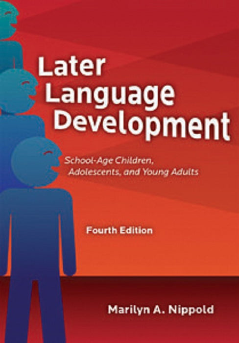Later Language Development