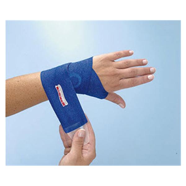 Fabrifoam Products Wrap Carpalgard Wrist Blue Size Medium/Large Right Ea - 42002-B