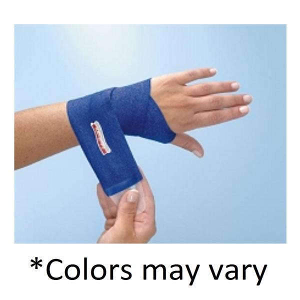 Fabrifoam Products Wrap Carpalgard Wrist Black Size Small Right Ea - 42001-A