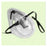 B&F Medical div Of: Nebulizer Aerosol Pediatric Each, 50 Ea/Ca - 64093