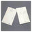 Propper Mfg Co Pouch Seal Tight Chex-All 500/Bx - 2402800