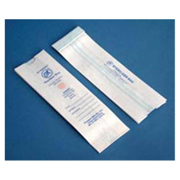 Propper Mfg Co Bag Sterilization Ok 2.5 In X 8 In White 1000/Bx - 2100200