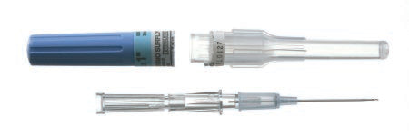 Surflo - Peripheral IV Catheter 20 Gauge 1.25 Inch Without Safety - SR-OX2032CA