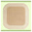 Convatec US Dressing Duoderm Cgf Hdrcld 6X7" Triangle Strl Adhs Adhr Flesh Abs Lf 5/Box - 187974