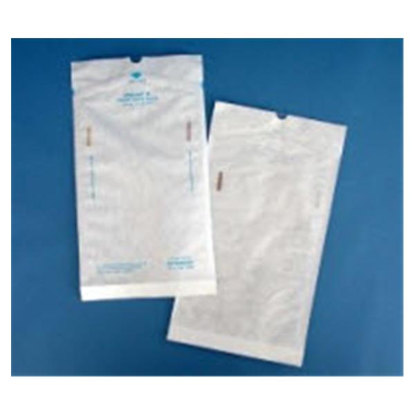 Propper Mfg Co Pouch Sterilization Chex-All Iii 7.5 In X 13 In Clear / White 100/Bx - 2431300