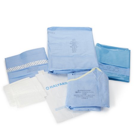 O&M Halyard - EENT Drape Pack - 88711