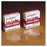 Propper Mfg Co Bev-L-Edge Plain Microscope Slide 3X1" Clear With Beveled Edges 72/Bx - 15300100