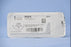 J & J Healthcare Systems PDS II Suture with Needle Absorbable Uncoated Violet Suture Monofilament Polydioxanone Size 0 27 Inch Suture 1-Needle 36.4 mm Length 1/2 Circle Reverse Cutting Needle - Z534T