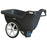 US Plastic Corp. Lil' Lugger Utility/Dock Cart - 7.5 Cu. Ft.