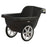 US Plastic Corp. Lil' Lugger Utility/Dock Cart - 7.5 Cu. Ft.