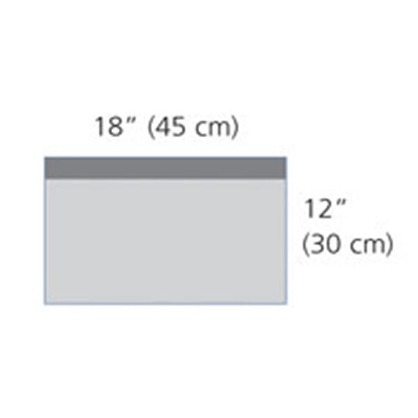 Medical Concepts Develop Drape Towel Non-Fenestrated 18X12" Small Sterile 10/Case - D1000