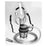Allied Health Care Prod Nebulizer Adult Disposable Each, 50 Ea/Ca - 64085