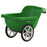 US Plastic Corp. Lil' Lugger Utility/Dock Cart - 7.5 Cu. Ft.