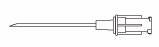 B. Braun Filter-Needle Medication Transfer Needle Filter 19 Gauge 1-1/2 Inch - 415030