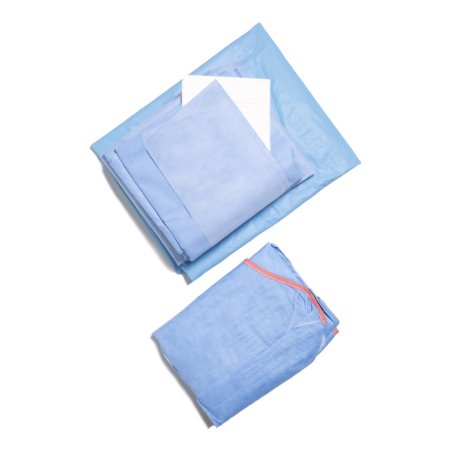 O&M Halyard - General Purpose Drape Pack - 88111