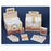 Propper Mfg Co Seracult Fob Triple Slide Test Kit W/ 3 Sld/ Aplctr/ 3X15 Dvlpr 100/Bx - 37200300