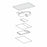 O&M Halyard Inc Urology Drape Pack - 88621