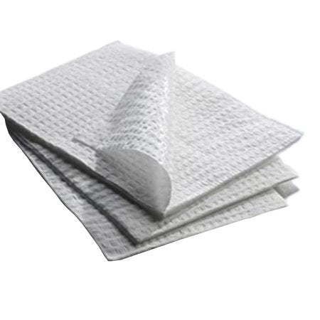 graham medical - Procedure Towel 13-1/2 X 18 Inch White NonSterile - 70183N