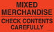 Tabbies Mixed Labels - 3"H x 5"W, 500 per Roll