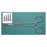 Miltex-Integra Holder Needle Crile-Wood 9" Stainless Steel Ea - 19572