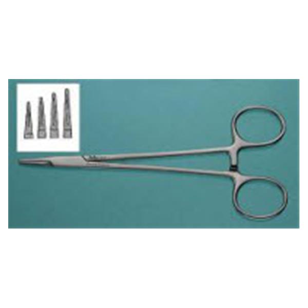 Miltex-Integra Holder Needle Crile-Wood 9" Stainless Steel Ea - 19572