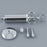 Sklar Pomeroy Ear Syringe 59.1471 mL Individual Pack Bulbous Tip / Tapered Tip Without Safety - 67-3402