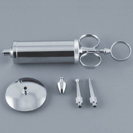 Pomeroy - Ear Syringe 59.1471 mL Individual Pack Bulbous Tip / Tapered Tip Without Safety - 67-3402