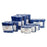 Fabrifoam Products Wrap Nustim 2 Directional Stretch Foot Nylon/Lycra 2.5X36" Blue 3/Pk - 72536