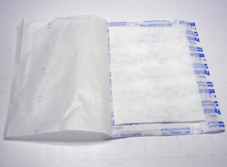 Dukal Non-Adherent Dressing Telfa Pad 3 X 4 Inch Sterile - 7575033