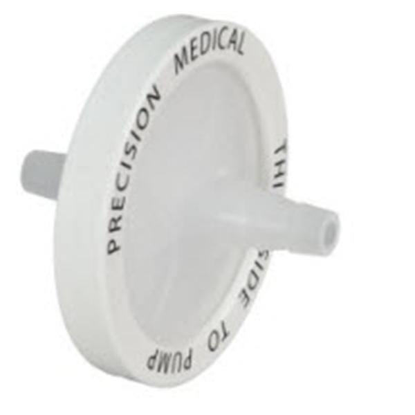 Precision Medical Filter Hydrophobic/Inline Ea - 1690